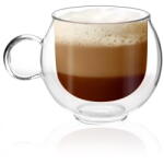 Vialli Design Amo duplafalú pohár, 220 ml - Vialli Design