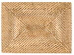 Tiseco Home Studio Rattan tányéralátét 40x30 cm - Tiseco Home Studio - bonami - 10 450 Ft