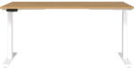 Germania Íróasztal elektromosan állítható magassággal 80x160 cm Jet - Germania