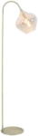 Light & Living Aranyszínű állólámpa (magasság 160 cm) Rakel - Light & Living