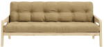 Karup Design Grab barnásbézs kinyitható kanapé 204 cm - Karup Design