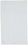 Catherine Lansfield Fehér gyorsan száradó frottír pamut törölköző 50x85 cm Quick Dry - Catherine Lansfield