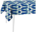 Mike & Co. NEW YORK Honey Coastal kék-zöld asztalterítő, 220 x 140 cm - Mike & Co. NEW YORK
