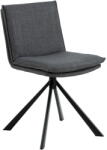 Actona Sötétszürke étkezőszék Flynn - Actona