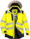 Portwest Hi-Vis Parka PW369YBRS