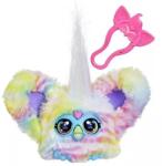 Hasbro Furby Furblets interaktív plüssfigura - Zee-Bah (G1778) - jateknet