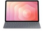 Samsung Galaxy Tab S11 tok (billentyűzetes, angol nyelvű, fekete) (EF-DX730BBEGGB)