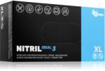 Espeon Gloves Nitril Ideal3 Examination Gloves Blue púdermentes nitril vizsgáló- és védőkesztyű méret XL 100 db