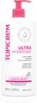 Topicrem UH BODY Ultra-Moisturizing Body Milk дълбоко хидратиращо мляко за тяло за суха и чувствителна кожа 1000ml