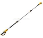 DEWALT 18V XR magassági ágazófűrész 20cm láncvezetővel, akkumulátor és töltő nélkül (DCMPP569N-XJ) (DCMPP569N-XJ)