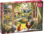 Cherry Pazzi 1000 db-os puzzle - Enjoying the View (31360) (31360)