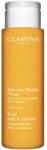 Clarins Tonic Bath & Shower Concentrate tusoló- és fürdőgél esszenciális olajokkal 200 ml