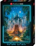 Heye 1000 db-os puzzle - Future Cities - Portal (30106) (30106)