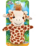 Grafix Papusa de Mana Grafix Girafa Inteleapta (740002-3) Papusa