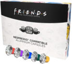 Friends 50 DB Friends Válogatáscsomag Nespresso® kompatibilis alumínium kávékapszula (5 x 10 db)