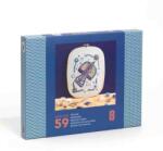 DJECO Gyöngyhímzés, Gyöngymadár - Atelier 59 (GA10059)