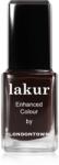 Londontown Lakur дълготраен лак за нокти цвят Midnight Mocha 12ml