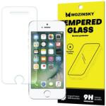 Wozinsky 9H kijelzővédő üvegfólia iPhone 5/5S/SE