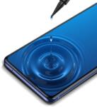 Baseus 2x 0.25 mm 3D kijelzővédő üvegfólia UV LED lámpával Samsung S20 Ultra