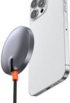 Mcdodo Vezeték nélküli töltő Mcdodo CH-2860 - Mágneses, 15W, Qi2 - Fekete