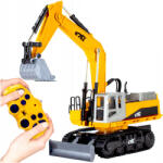 MalPlay Távirányítású XXL markológép