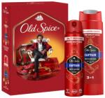 Old Spice ajándékcsomag Captain (fürdőgél+dezodor)