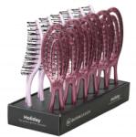 Olivia Garden Holiday mályva & pink bontókefe display (12db) ID1850