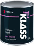 1st KLASS Bumper Paint - Műanyag lökhárító festék (Sötétszürke) 0, 8L