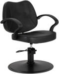 Hair System fodrász szék S20 fekete
