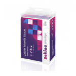 WEPA Satino Wepa Prestige Z hajtogatott kéztörlő 2 rétegű, fehér, 20, 6x24cm, 25x150 lap/karton (278480)