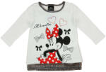 Asti Hosszú ujjú kislány tunika Minnie egér mintával