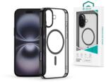 DEVIA Glimmer Magnetic Series tok iPhone 16 fekete (ST116245)