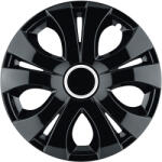  16" DÍSZTÁRCSA Top Ring Black 4db-os garnitúra (JES16TOPRBL)