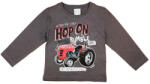 Asti Hosszú ujjú fiú póló traktoros mintával