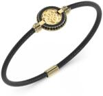 Guess Bratara Guess Regata cu snur si cristale JUMB04425JWYGBK