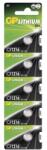 GP Batteries CR1216-C5 3V GP lítium gombelem