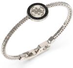 Guess Bratara Guess Rebel Knight cu cristale JUMB05080JWST