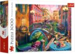 Trefl Egy este Velencében 3000 db-os (33080)