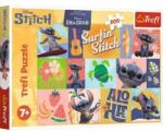 Trefl Lilo & Stitch - Hawaii kalandok 200 db-os (13331)