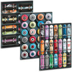 Ars Una Füzet iskolai A4, 40lap, vonalas Ars Una ROLLIN MANIA (5228) 22 10db/csomag (53112286) - toptoner