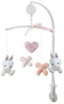  Csecsmő ZenélŐ Forgó Domiva Rabbit