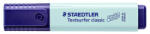 STAEDTLER Szövegkiemelő, 1-5 mm, STAEDTLER "Textsurfer Classic Pastel 364 C", menta - toptoner