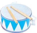 Musicube kék gyerek dob (30812)