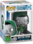 Funko Pop! Marvel: Fantastic Four Doctor Doom #561 Vinyl Figura (FK44991) Figurina