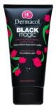 Dermacol Black Magic Detox & Pore Purifying Peel-Off Mask mască de curățare pentru piele normală / combinată 150 ml Masca de fata
