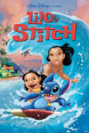 Pyramid Poster maxi Pyramid Disney: Lilo & Stitch - Wave Surf