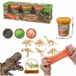  Dinoszauruszos slime 3db-os - pcland