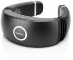 Medivon Aparat masaj pentru gat Medivon Smart EMS, Stimulare electromusculara, Reglabil 3D, 4 moduri, Telecomanda, Incalzire, Timer, Negru (Smart EMS) Aparat de masaj