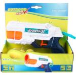 Outdoor active Shooter X - 2 az 1-ben szivacslövő és vízipisztoly