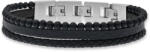 Save Brave Bracelet SBB-TYLER-BK Mens, Bărbați